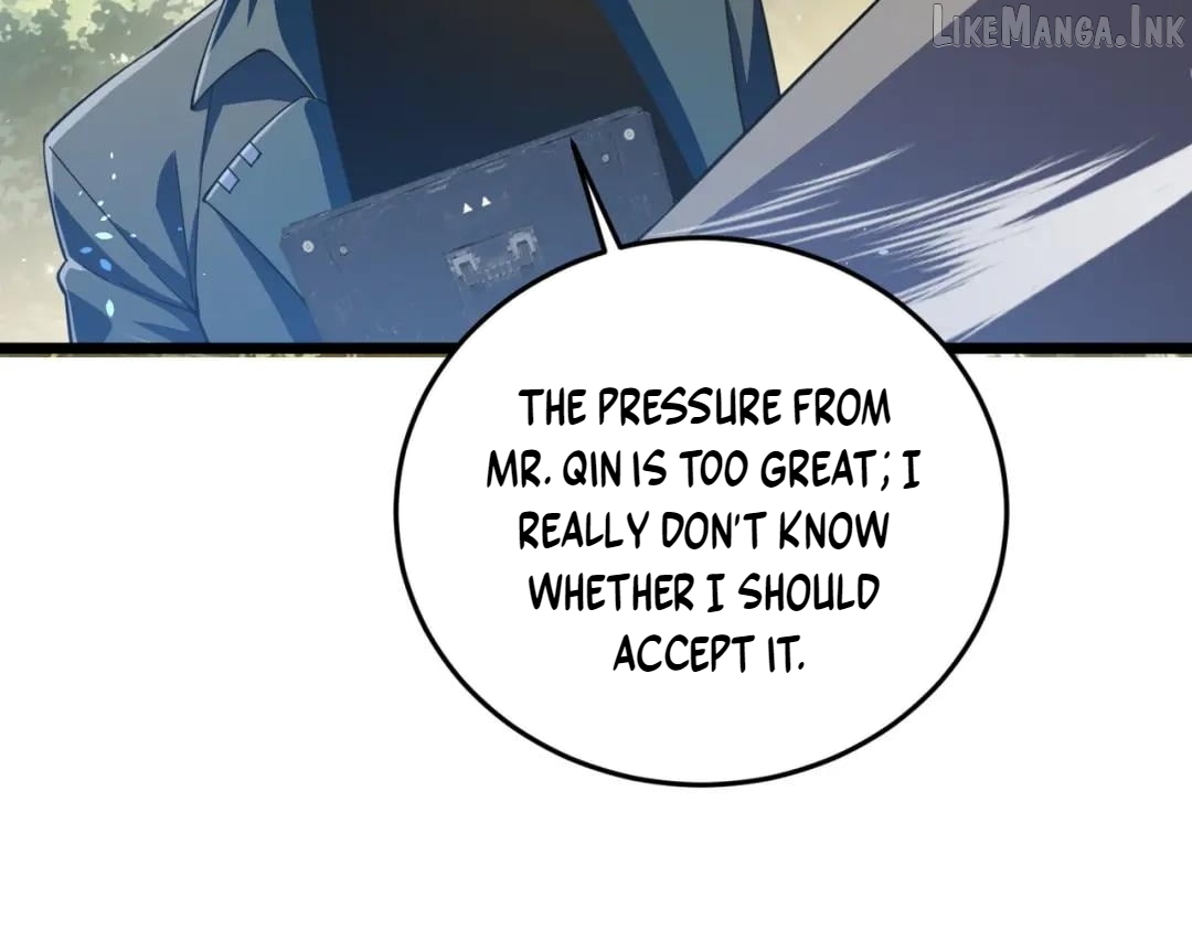 I Rely on My Invincibility to Deal Tons of Damage Passively! Chapter 182  - page 124